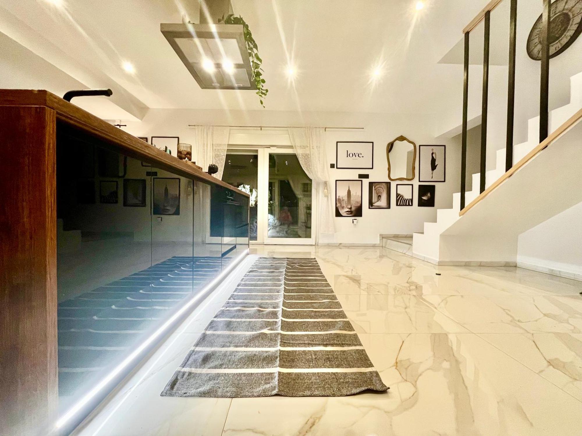 Luxury Villa Andrea Vrzika In Forest Near The Sea Zagvozd ภายนอก รูปภาพ
