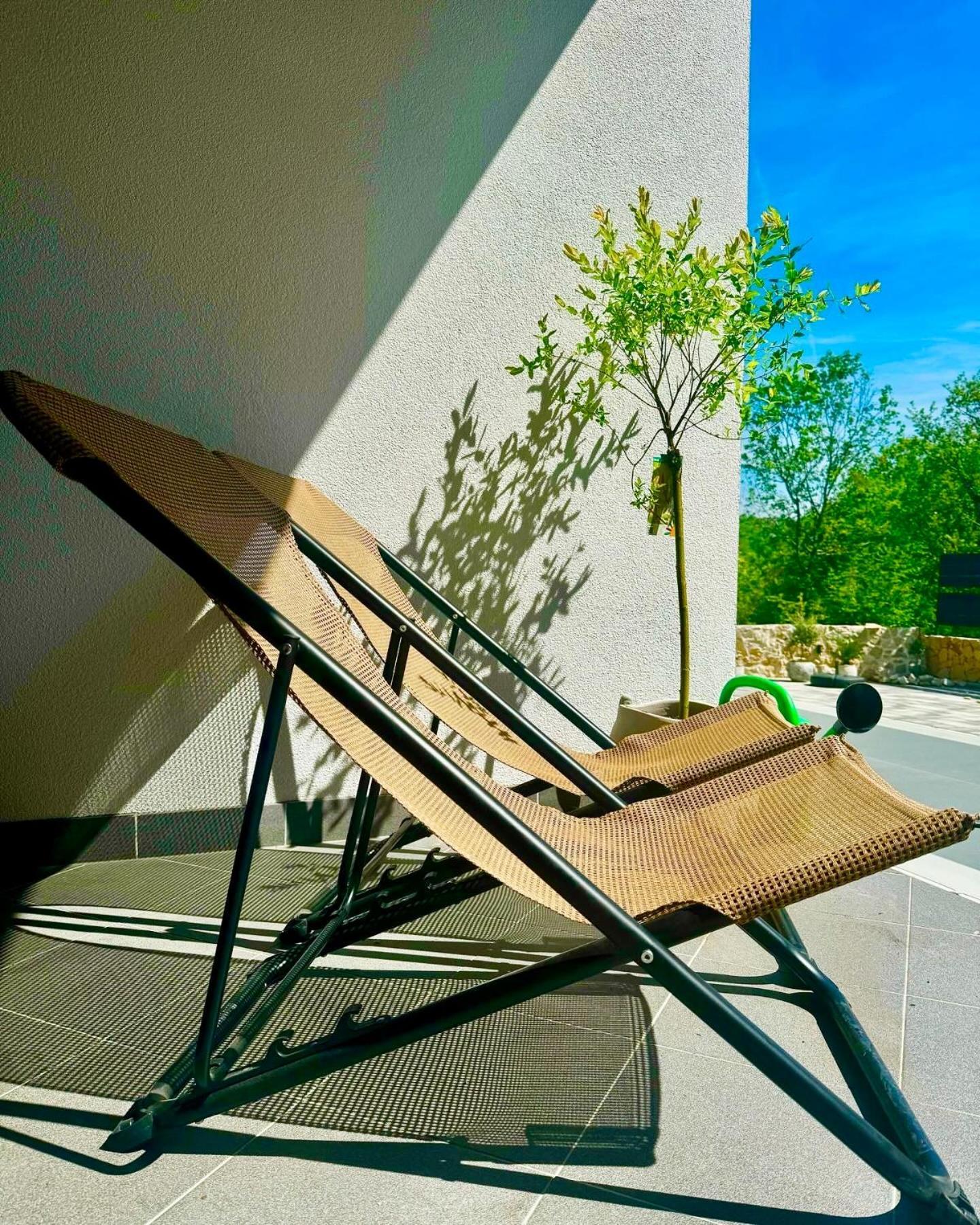 Luxury Villa Andrea Vrzika In Forest Near The Sea Zagvozd ภายนอก รูปภาพ